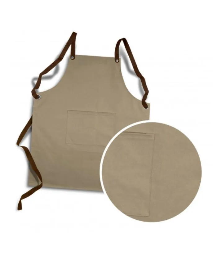 Cuisine Bib Apron - Mix & Match Straps