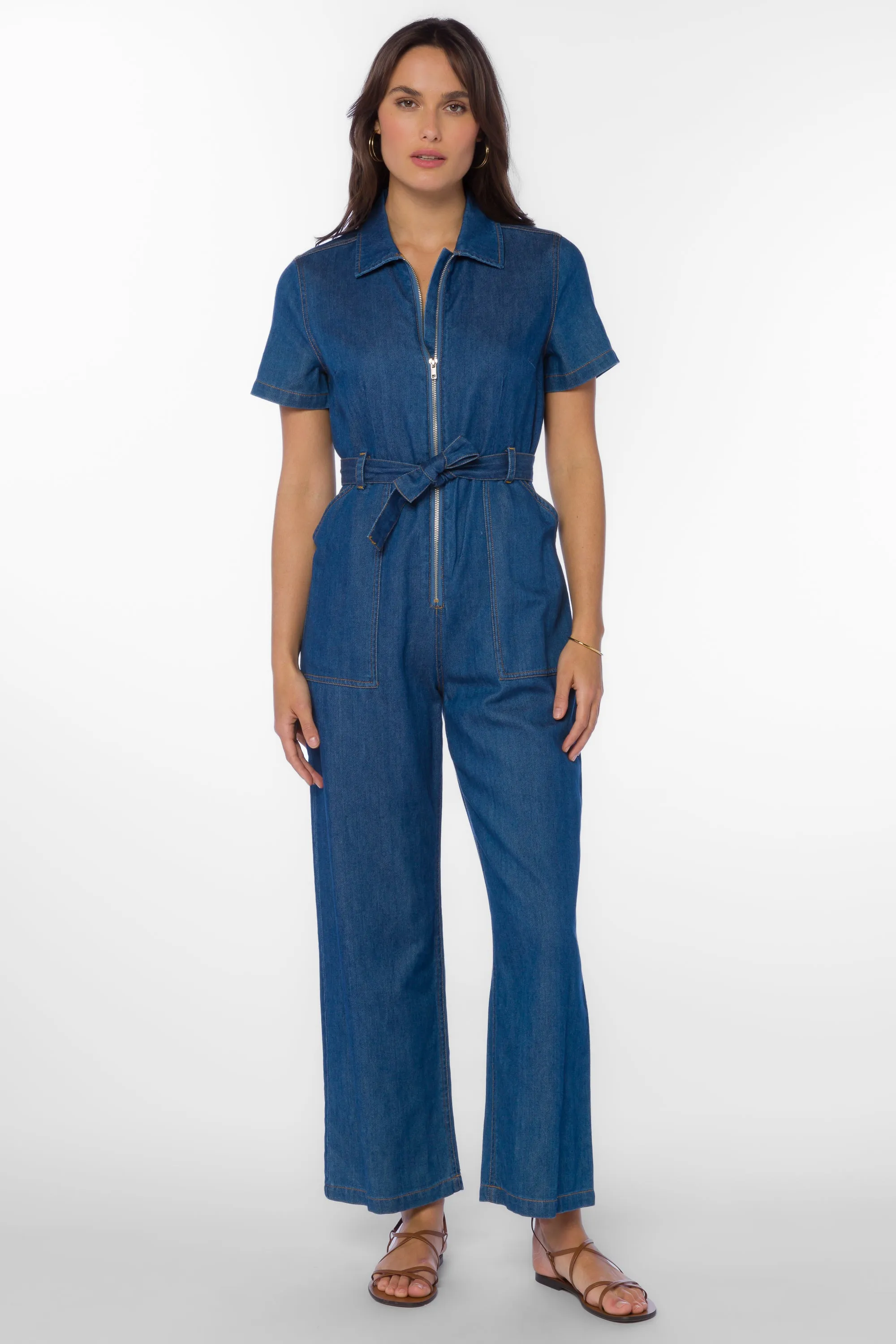 Dutch Blue Jumpsuit