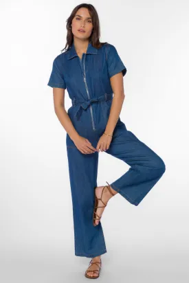 Dutch Blue Jumpsuit