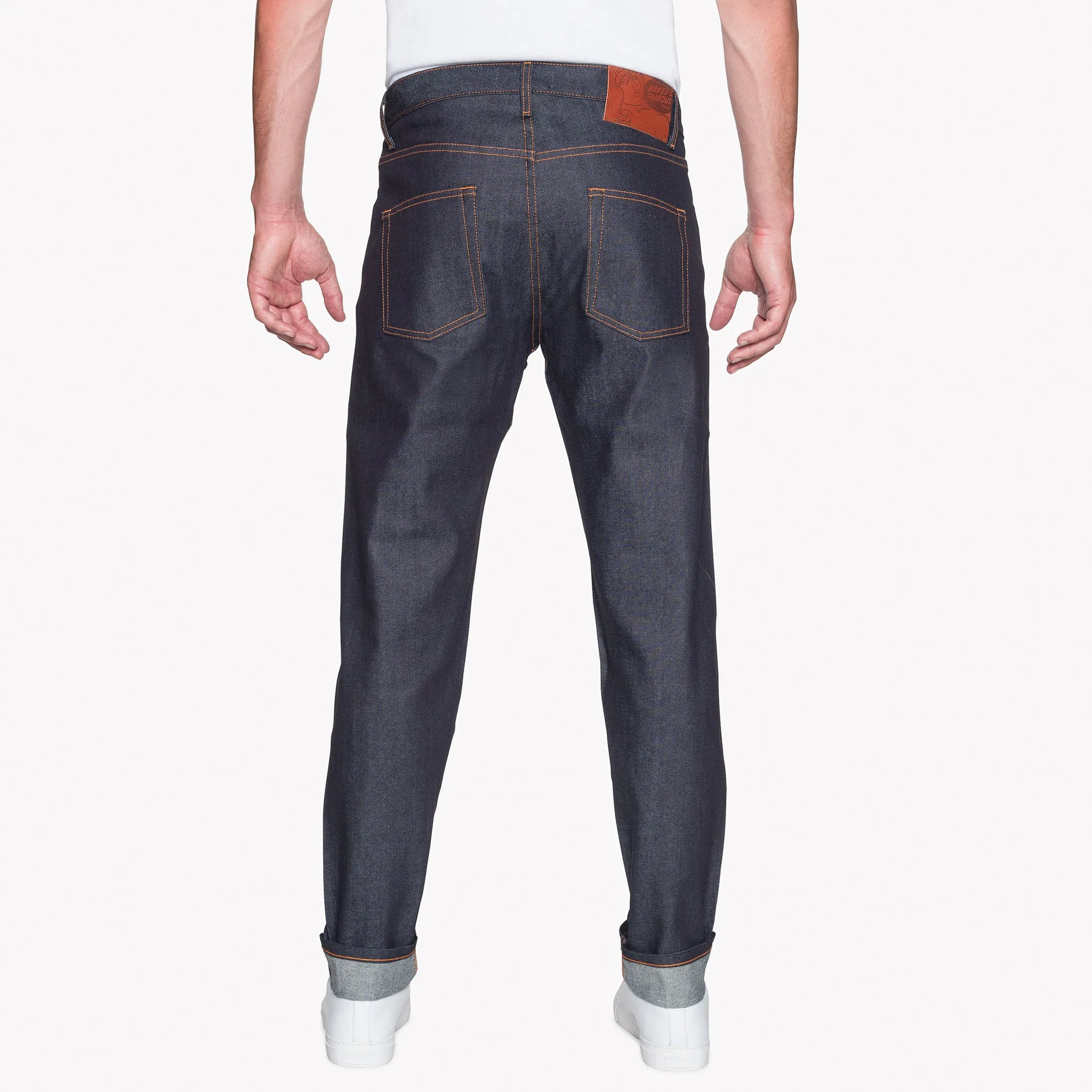 Easy Guy - 11oz Stretch Selvedge