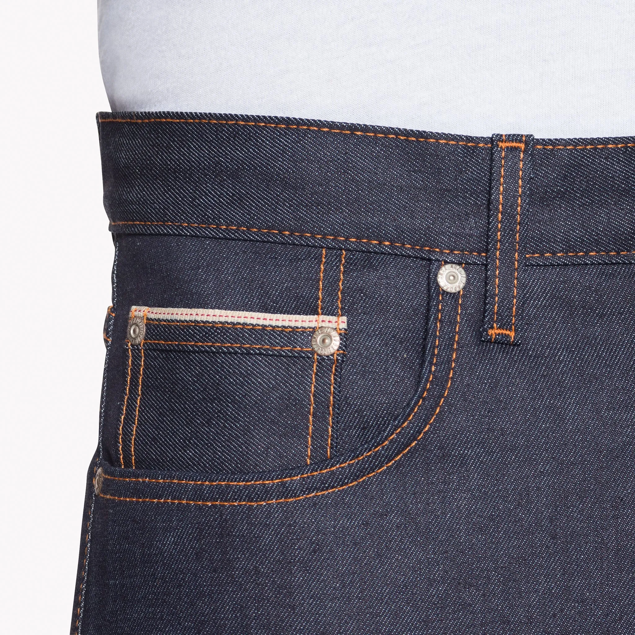 Easy Guy - 11oz Stretch Selvedge