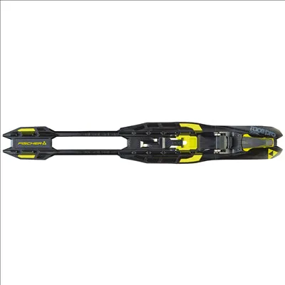 Fischer 2019 XC-BINDING RACE PRO CLASSIC IFP BLACK YELLOW