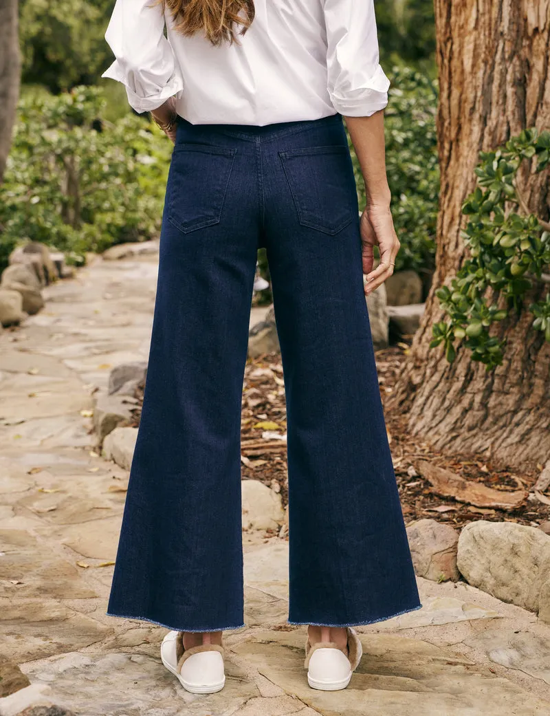 Frank & Eileen Galway Gaucho Pant in 2008 Wash