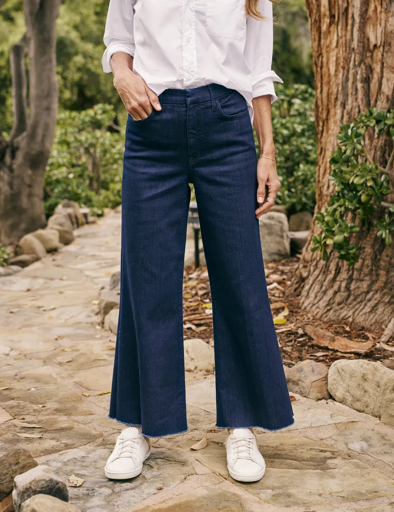 Frank & Eileen Galway Gaucho Pant in 2008 Wash