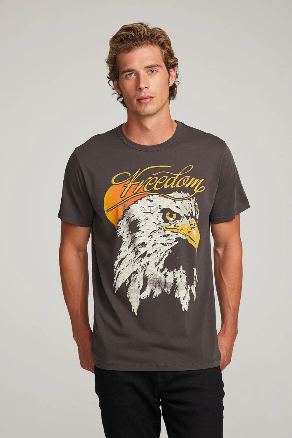 Freedom Eagle Mens Tee