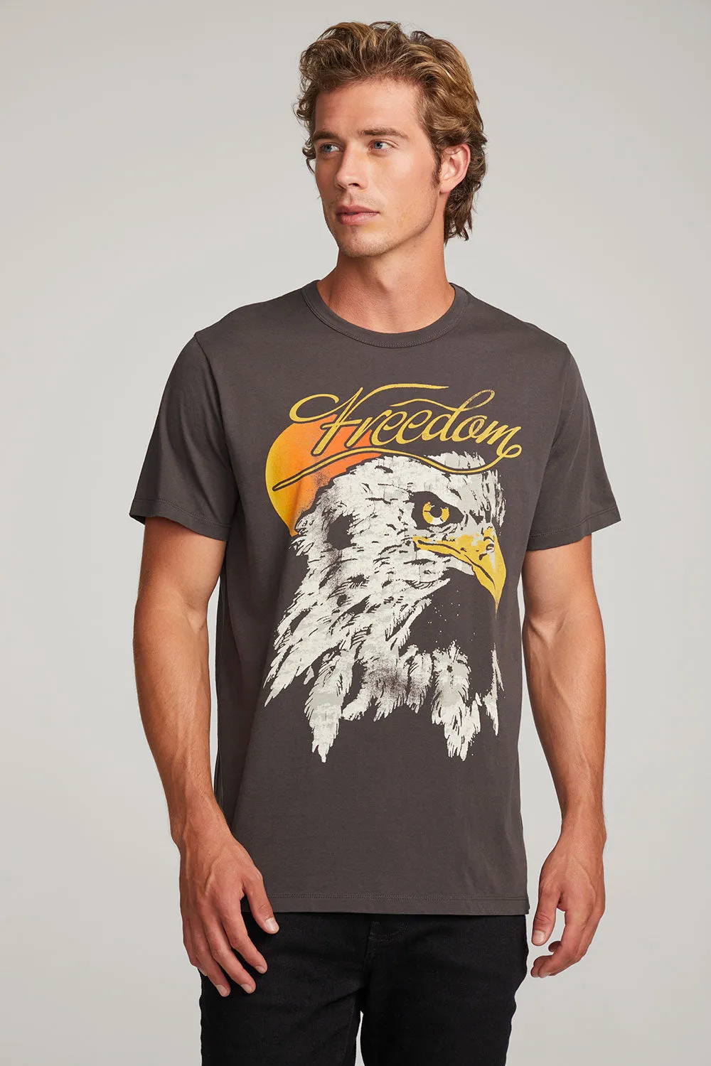 Freedom Eagle Mens Tee