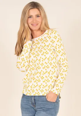 Garden Flowers Long Sleeve T-Shirt