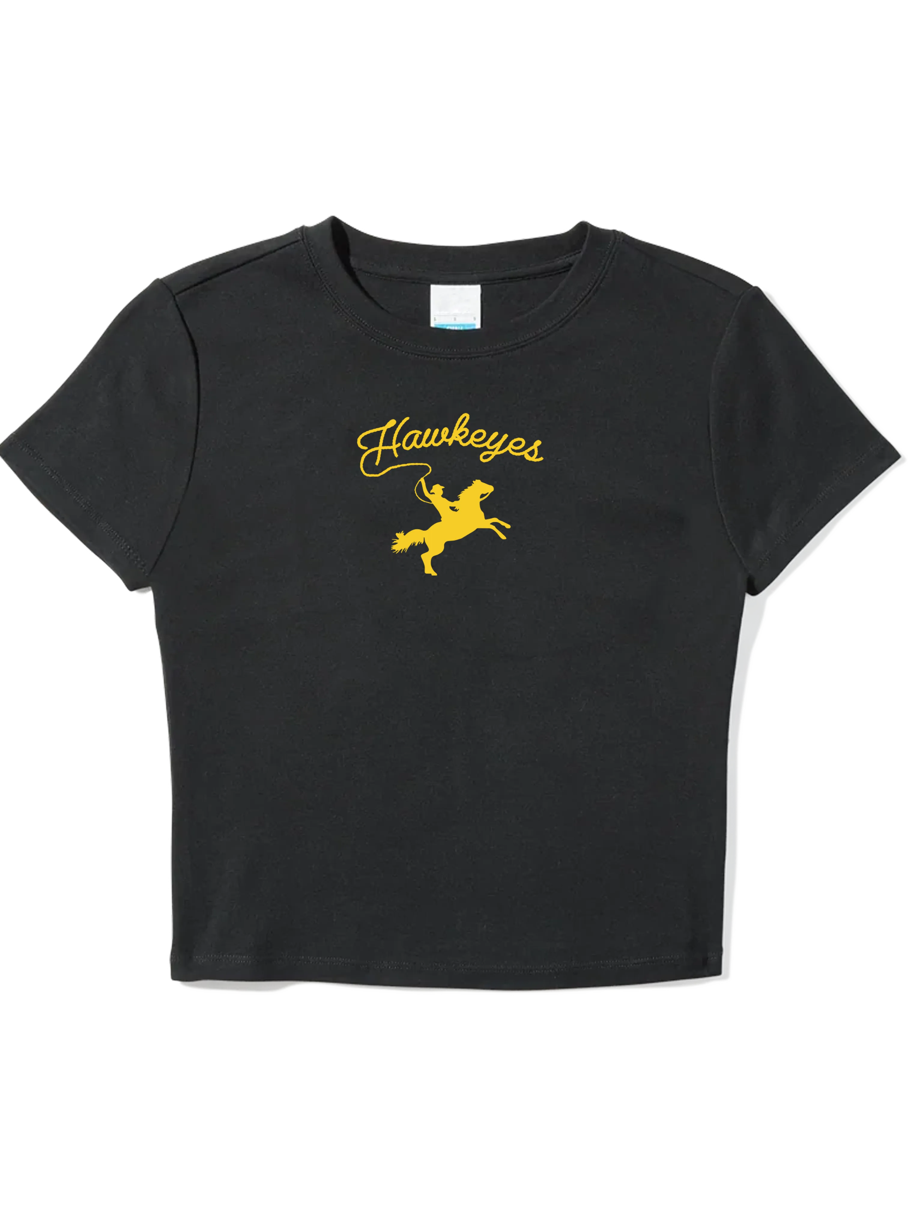 Hawkeyes Lasso Freshman Tee