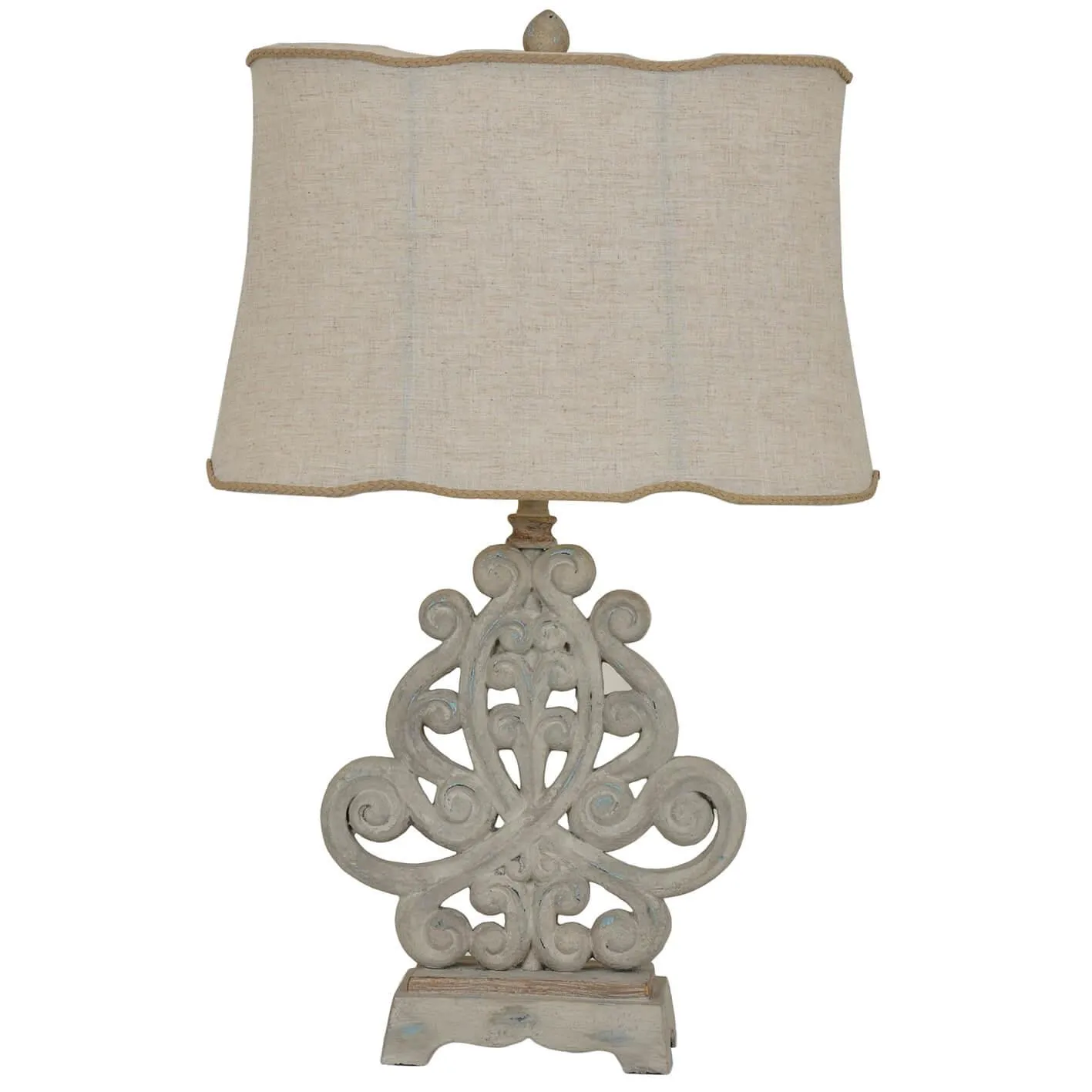 Heather Flair Table Lamp