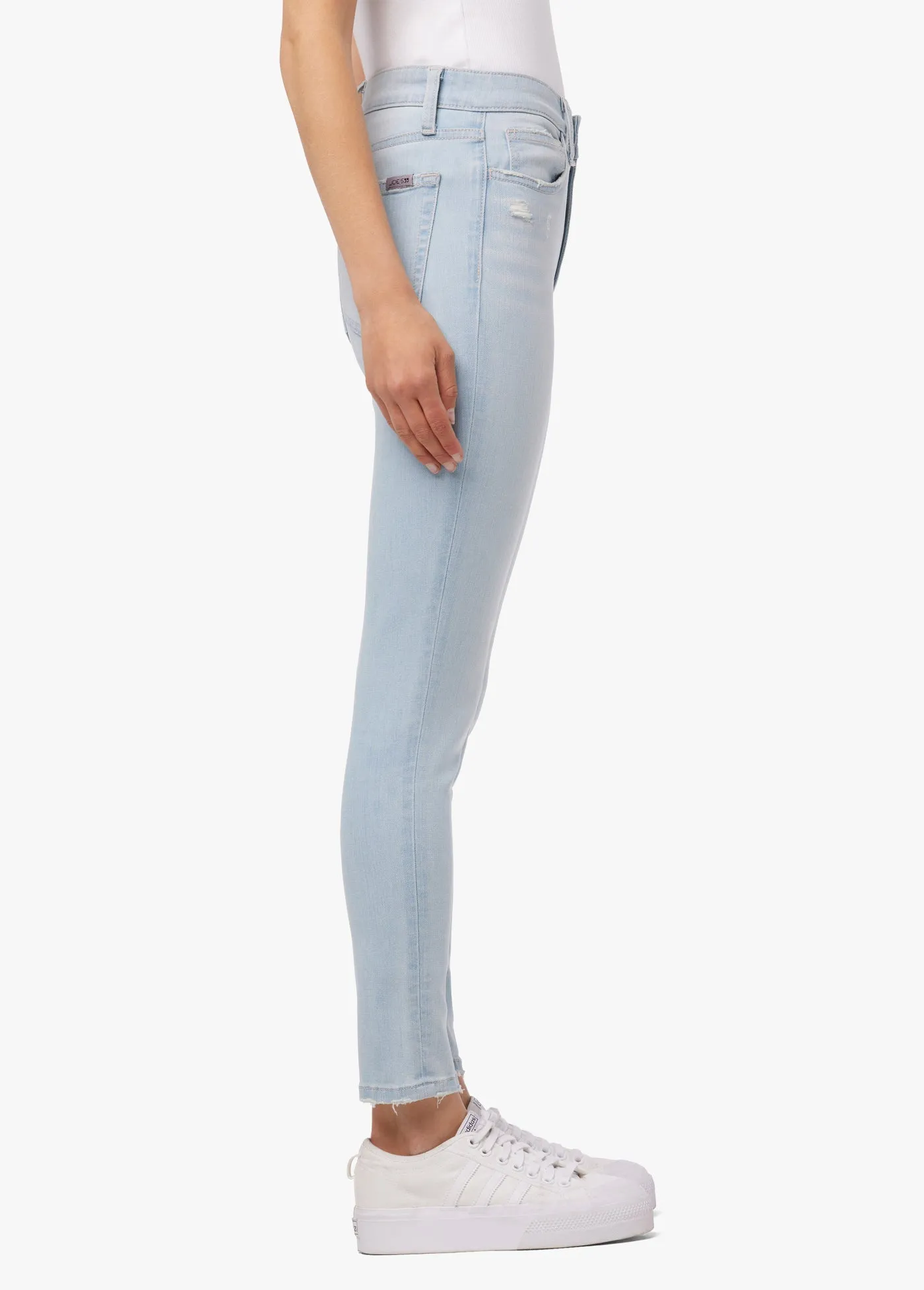 HIGH RISE SKINNY CROP