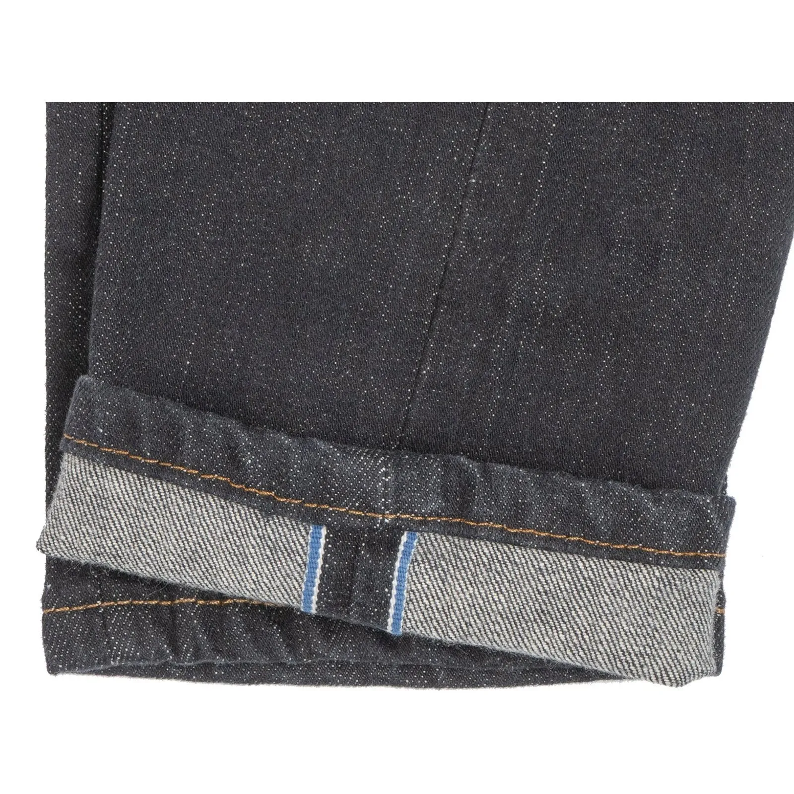 High Skinny - Forever Blue Stretch Selvedge