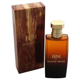 Him by Hanae Mori for Men -  Eau de Parfum Spray