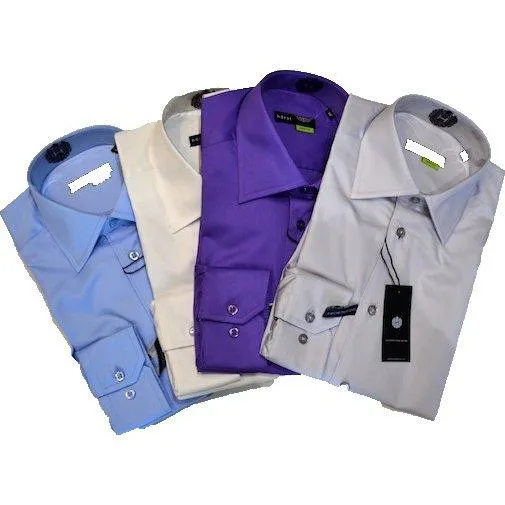 Horst Mens Dress Shirt Slim Fit