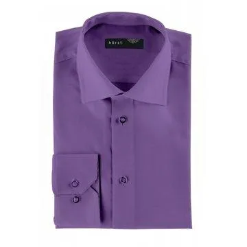 Horst Mens Dress Shirt Slim Fit