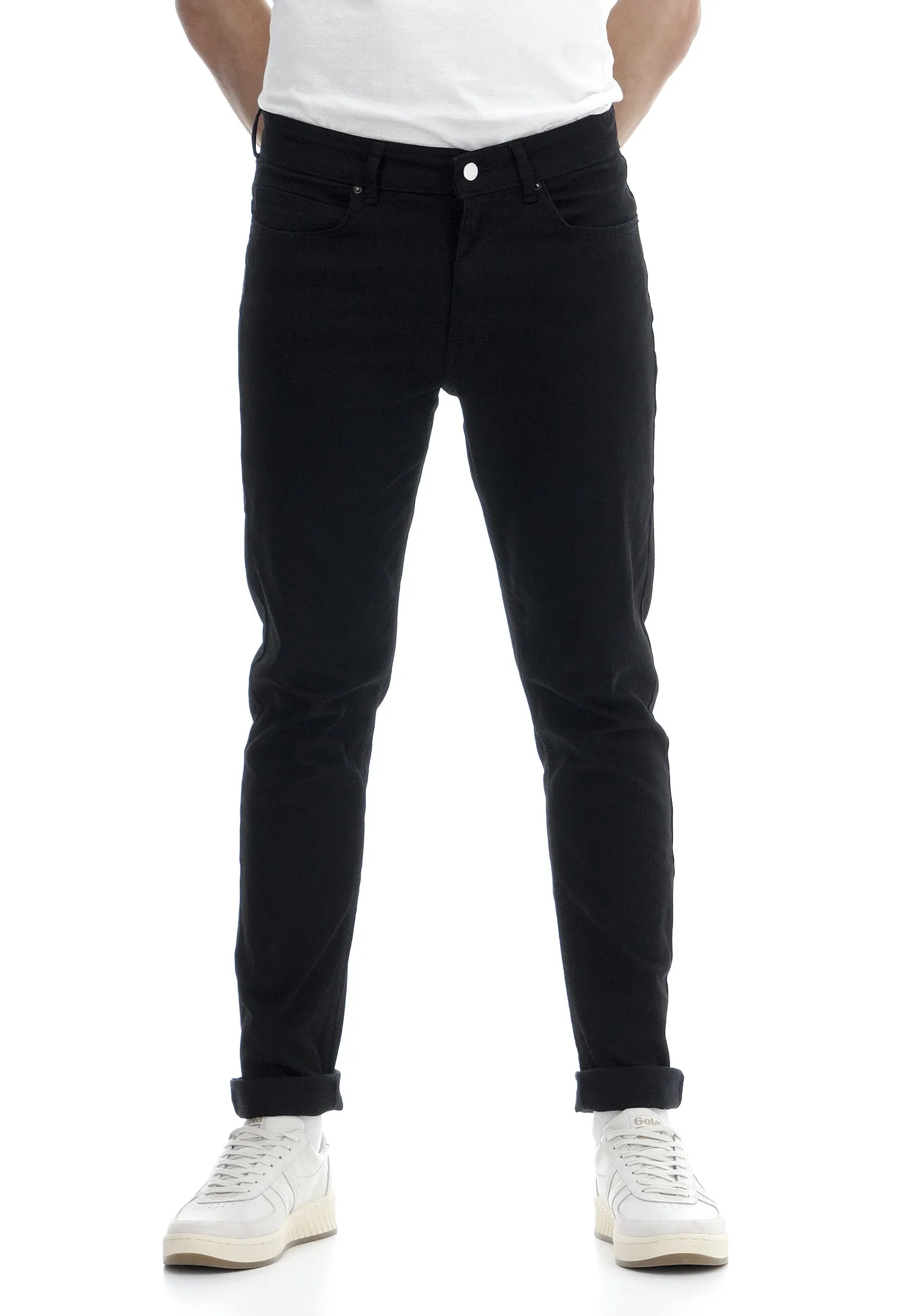 IDOL JEANS BLACK