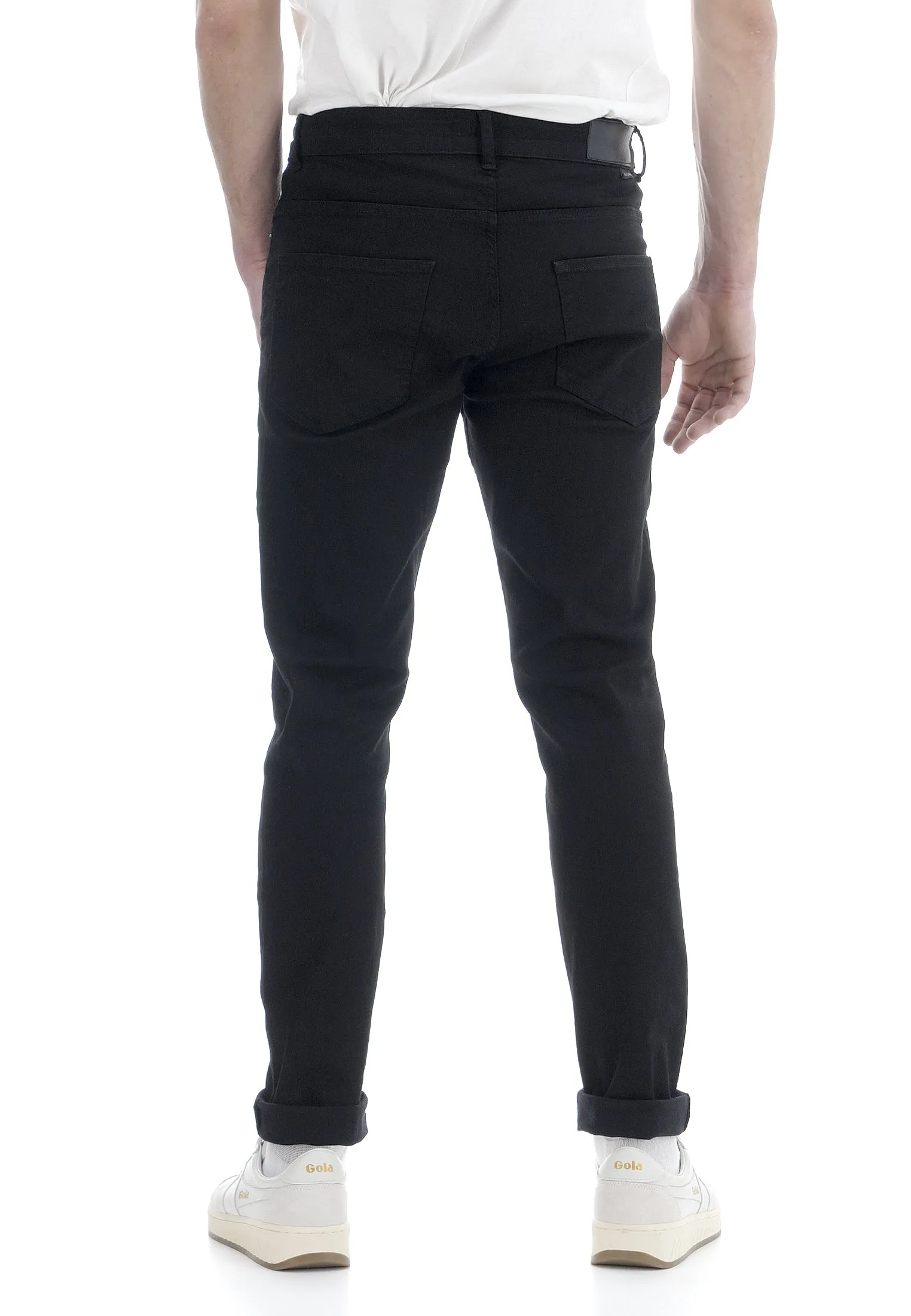 IDOL JEANS BLACK