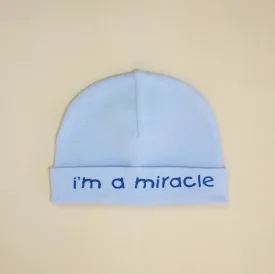 I'm a Miracle Printed Hat