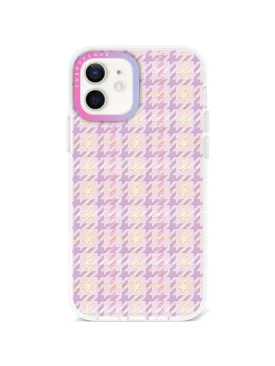 iPhone 12 Pink Illusion Phone Case