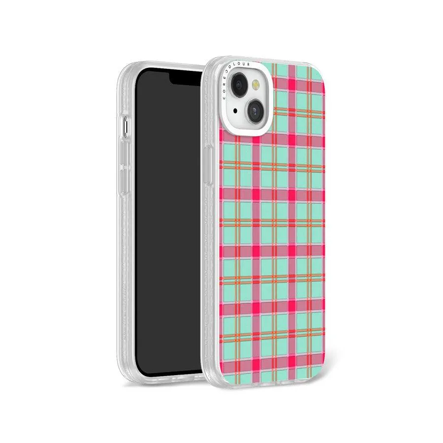 iPhone 12 Sage Berry Phone Case