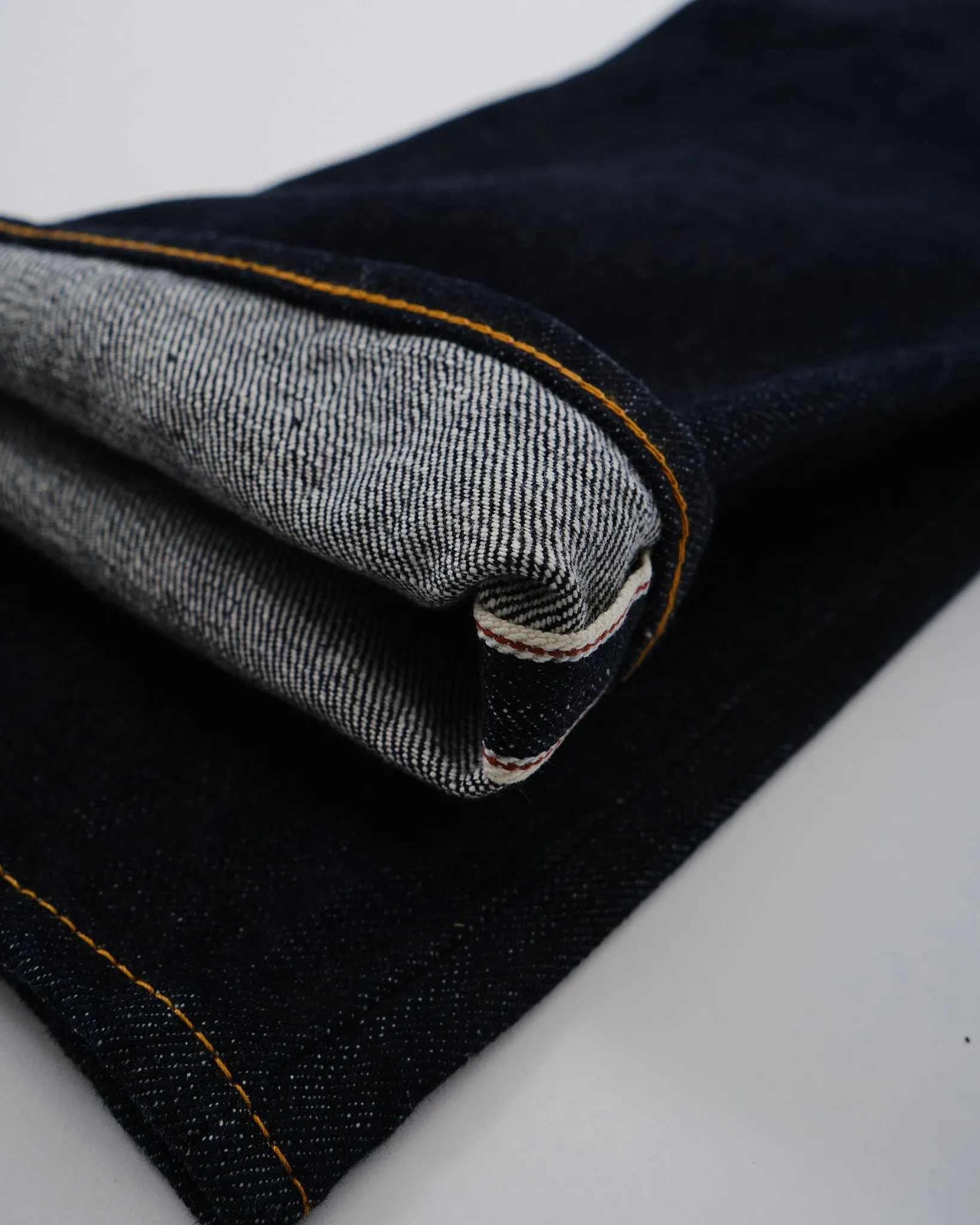 J301 14.8oz Selvedge Denim Straight