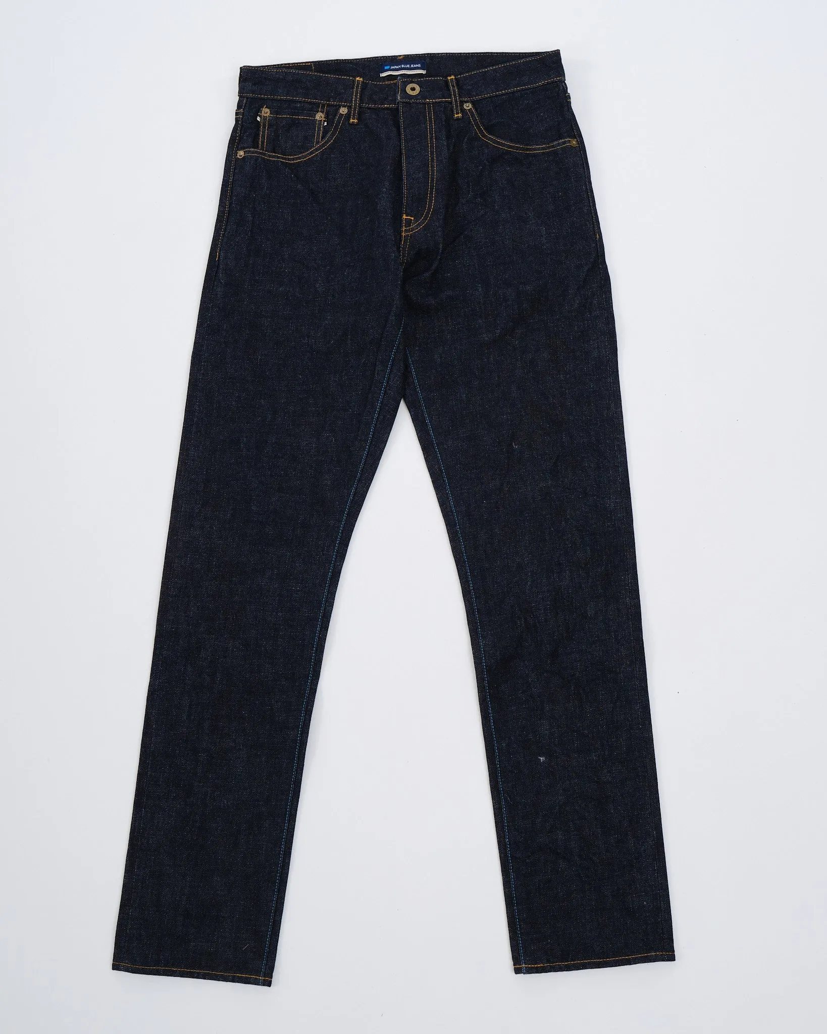 J301 14.8oz Selvedge Denim Straight