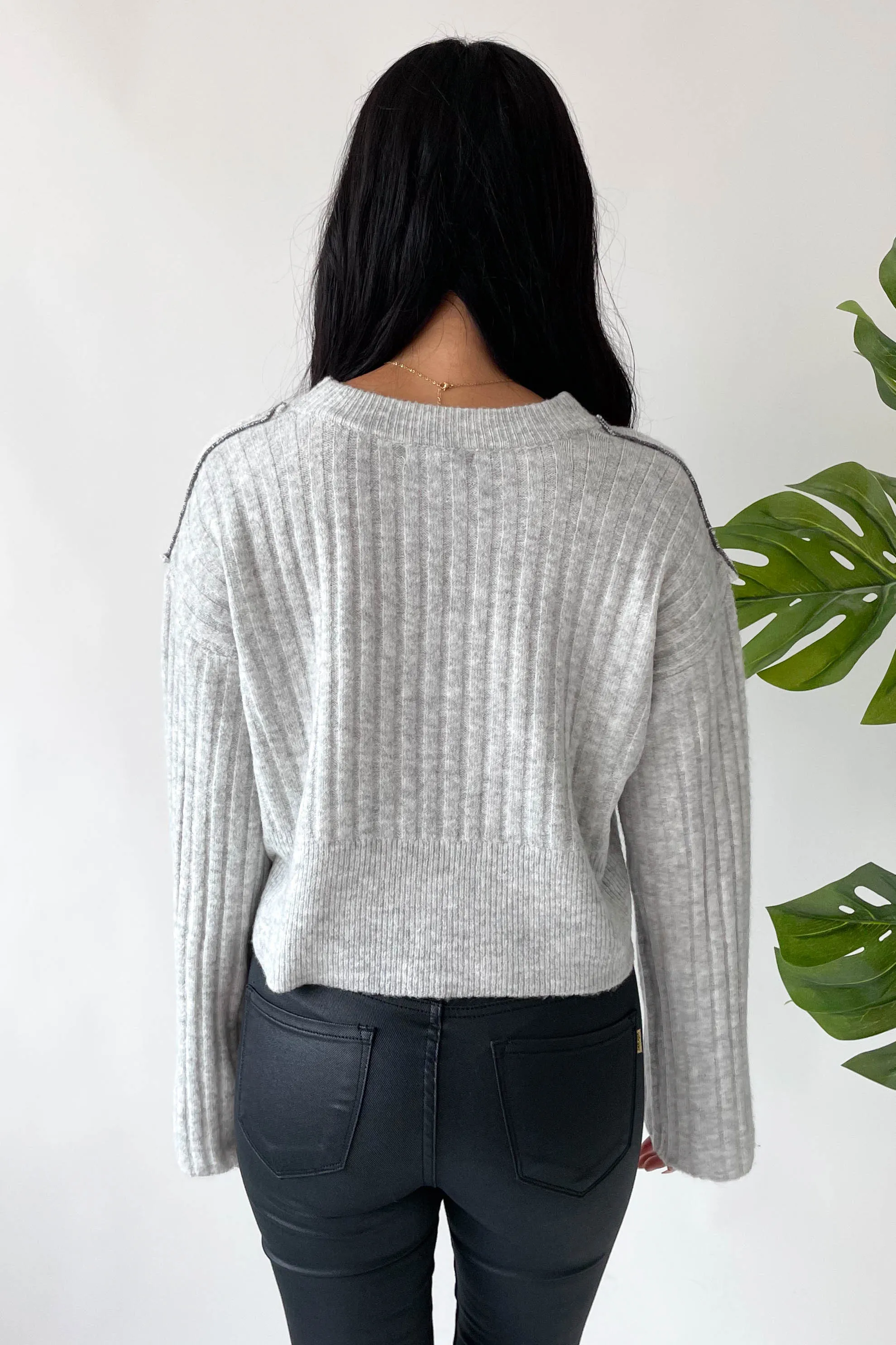 Janelle Sweater