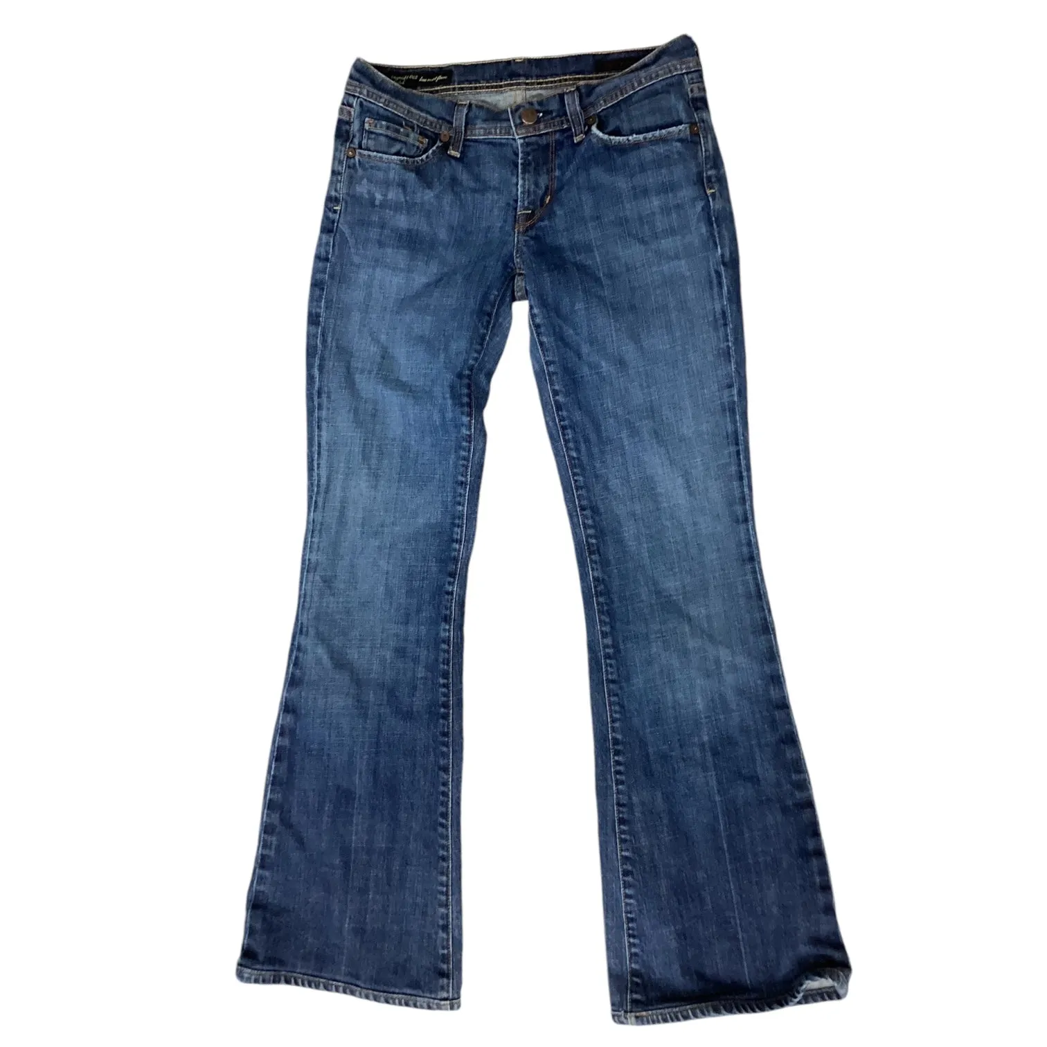 Jeans Designer By Citizens Of Humanity In Blue Denim, Size: 4