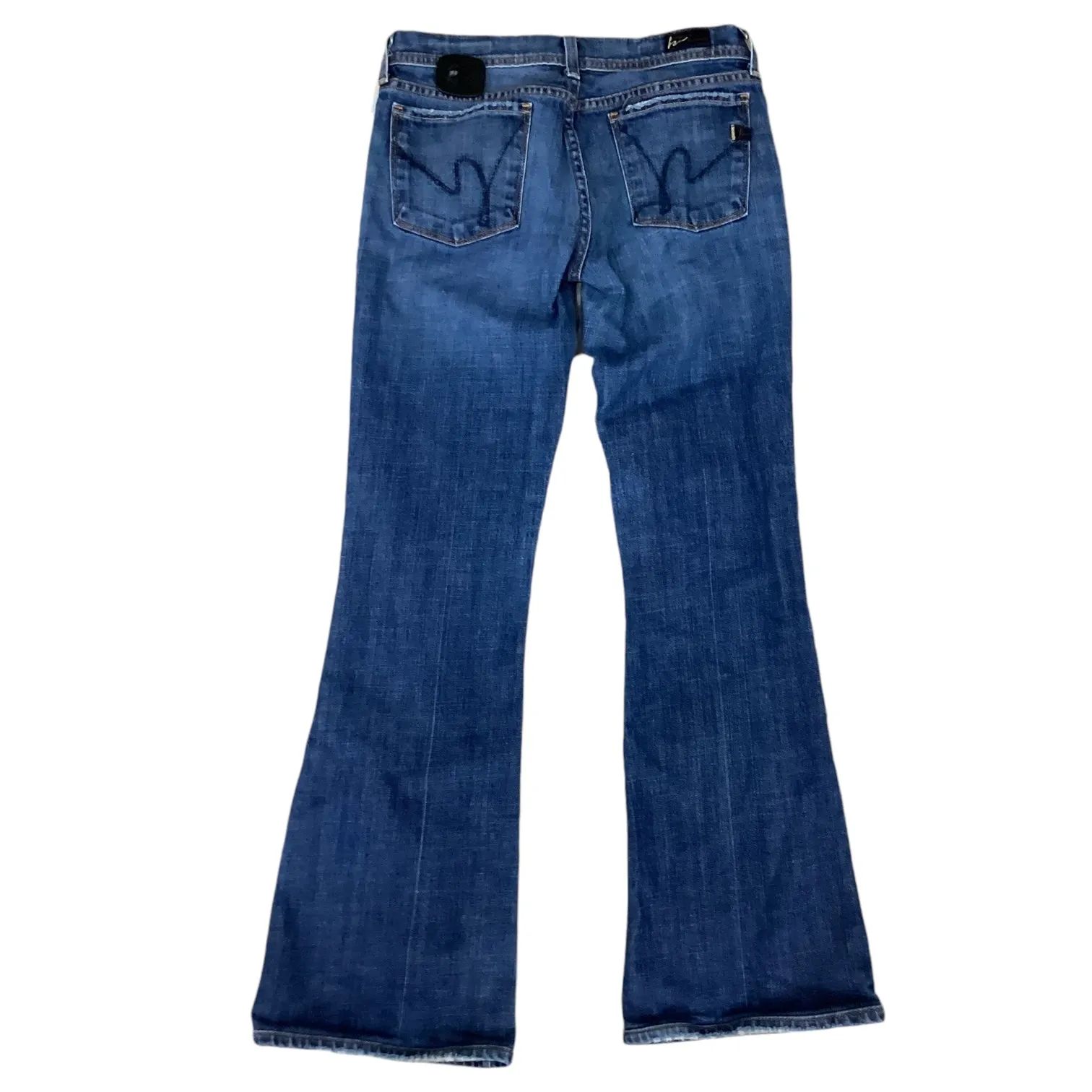 Jeans Designer By Citizens Of Humanity In Blue Denim, Size: 4