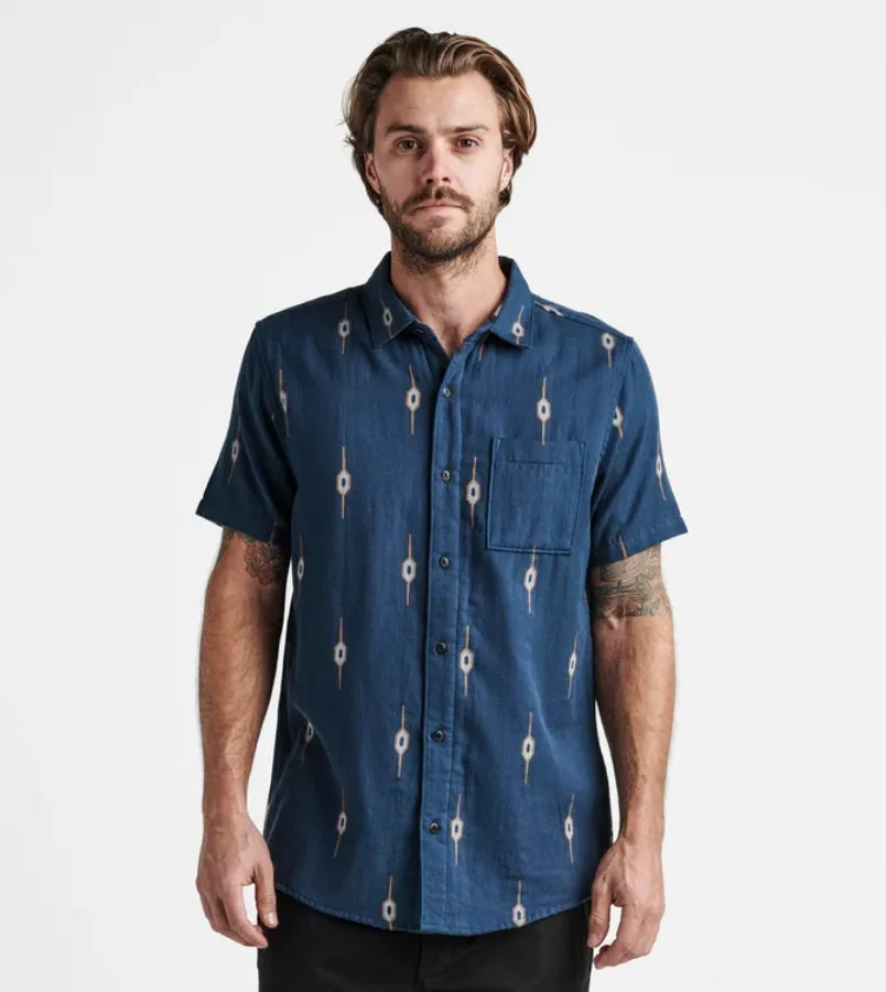 Journey Button Up Shirt