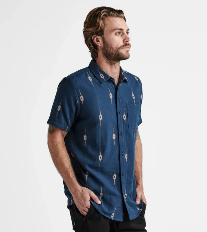 Journey Button Up Shirt