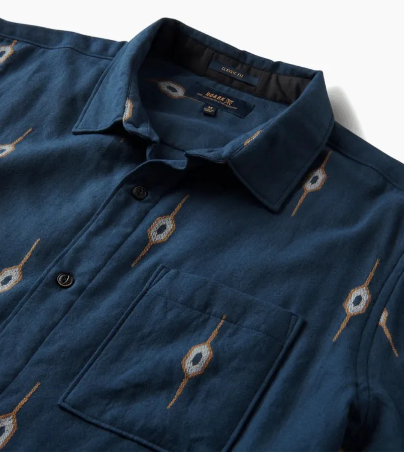 Journey Button Up Shirt