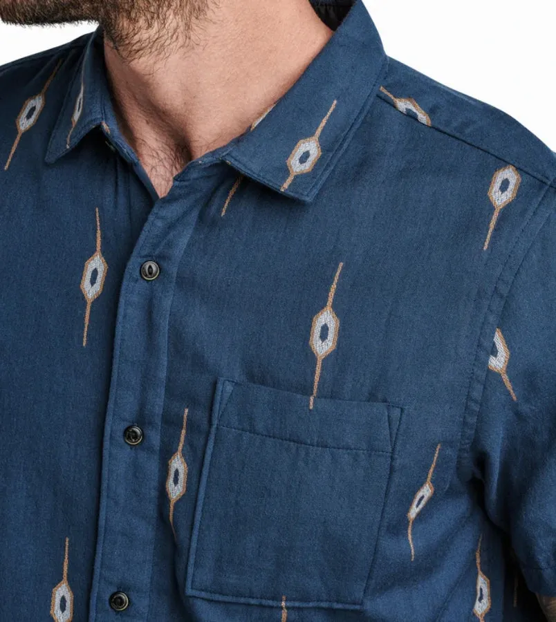 Journey Button Up Shirt