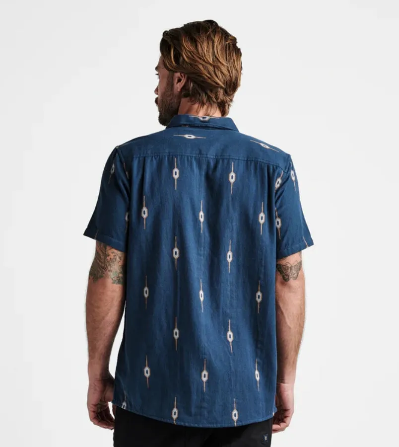 Journey Button Up Shirt