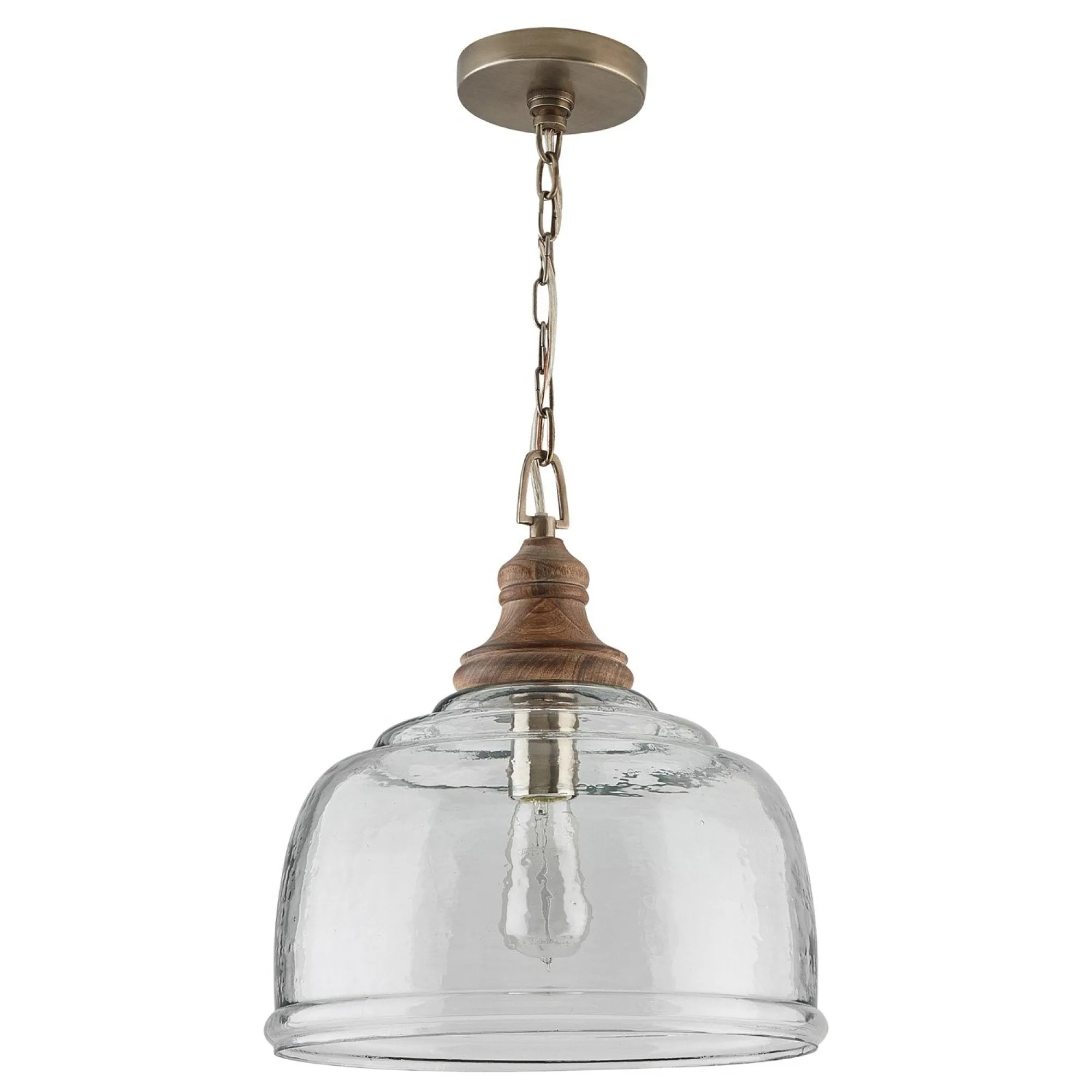 Julian One Light Pendant