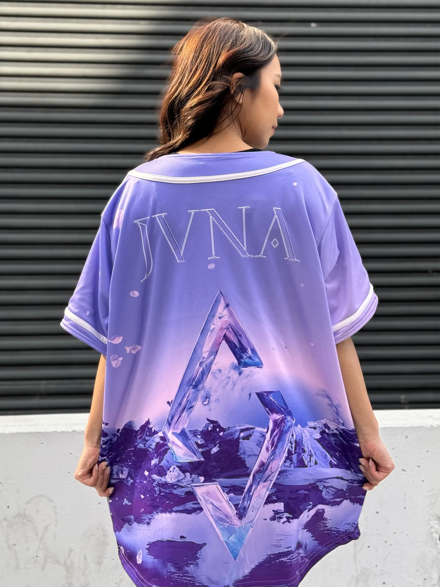 JVNA 2024 Reversible Baseball Jersey