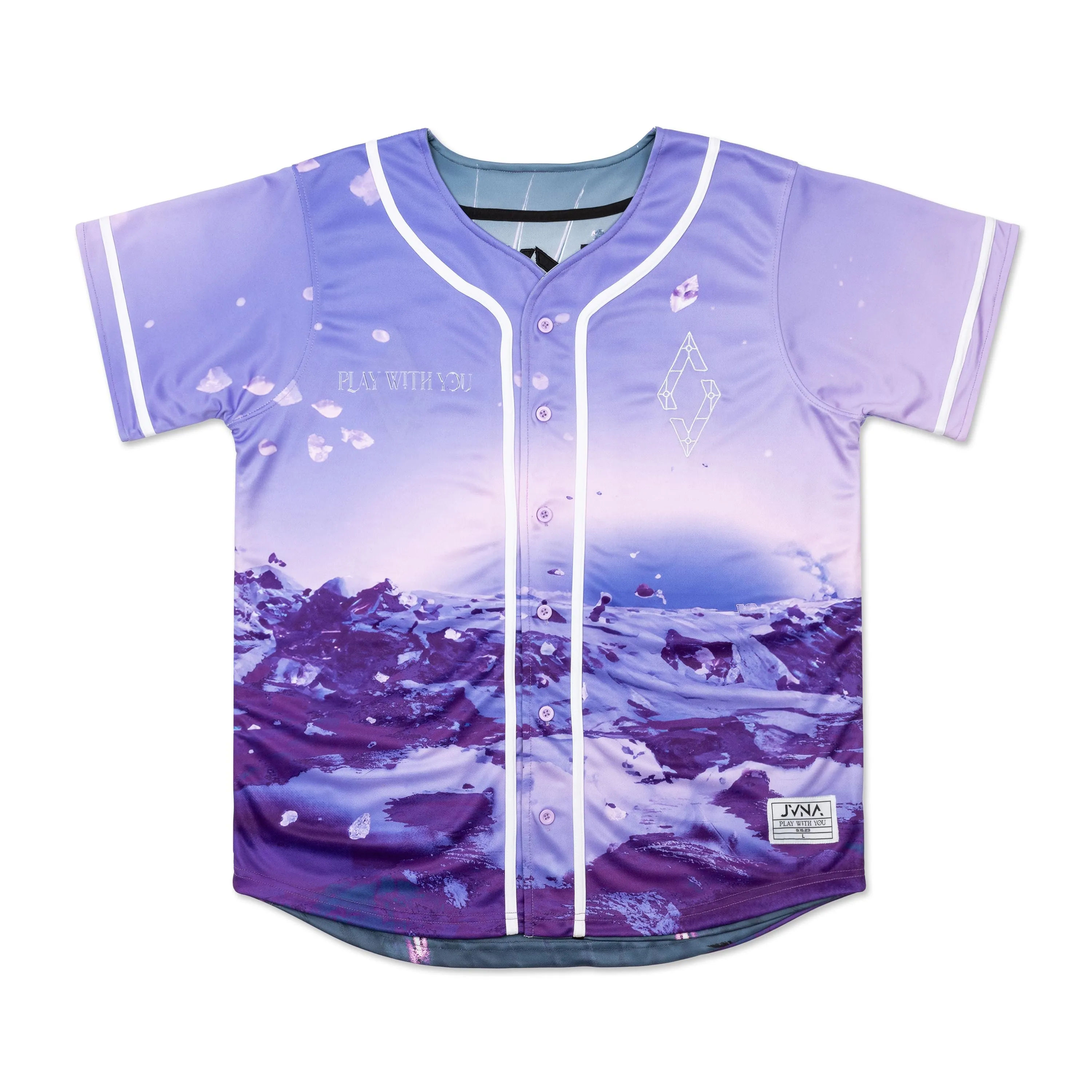 JVNA 2024 Reversible Baseball Jersey