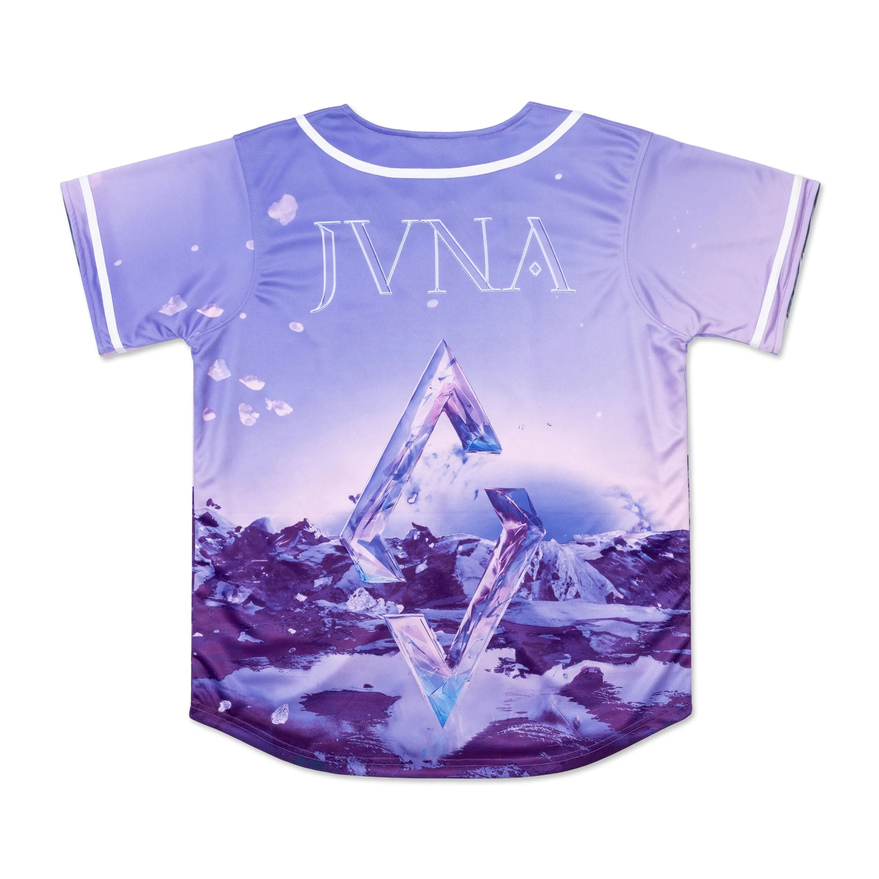 JVNA 2024 Reversible Baseball Jersey