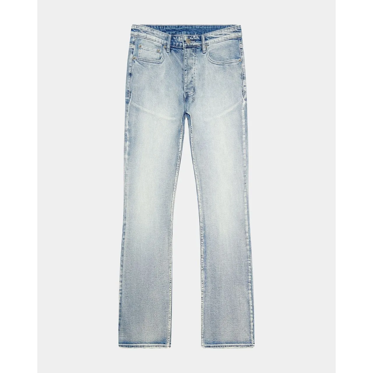 Ksubi Bronko Punk Blue Denim