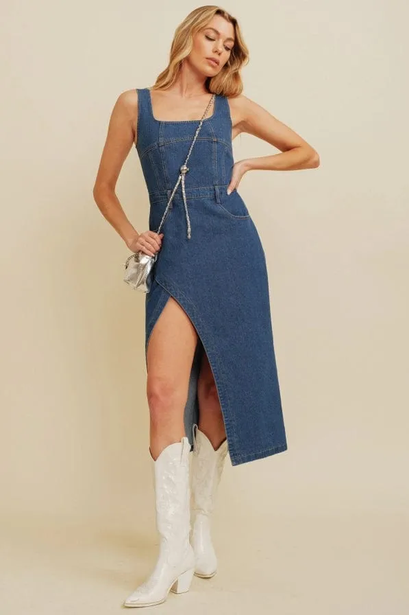 Kyle's Killer Women's Denim Dress