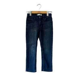 Levi's / 511 slim denim / 7Y