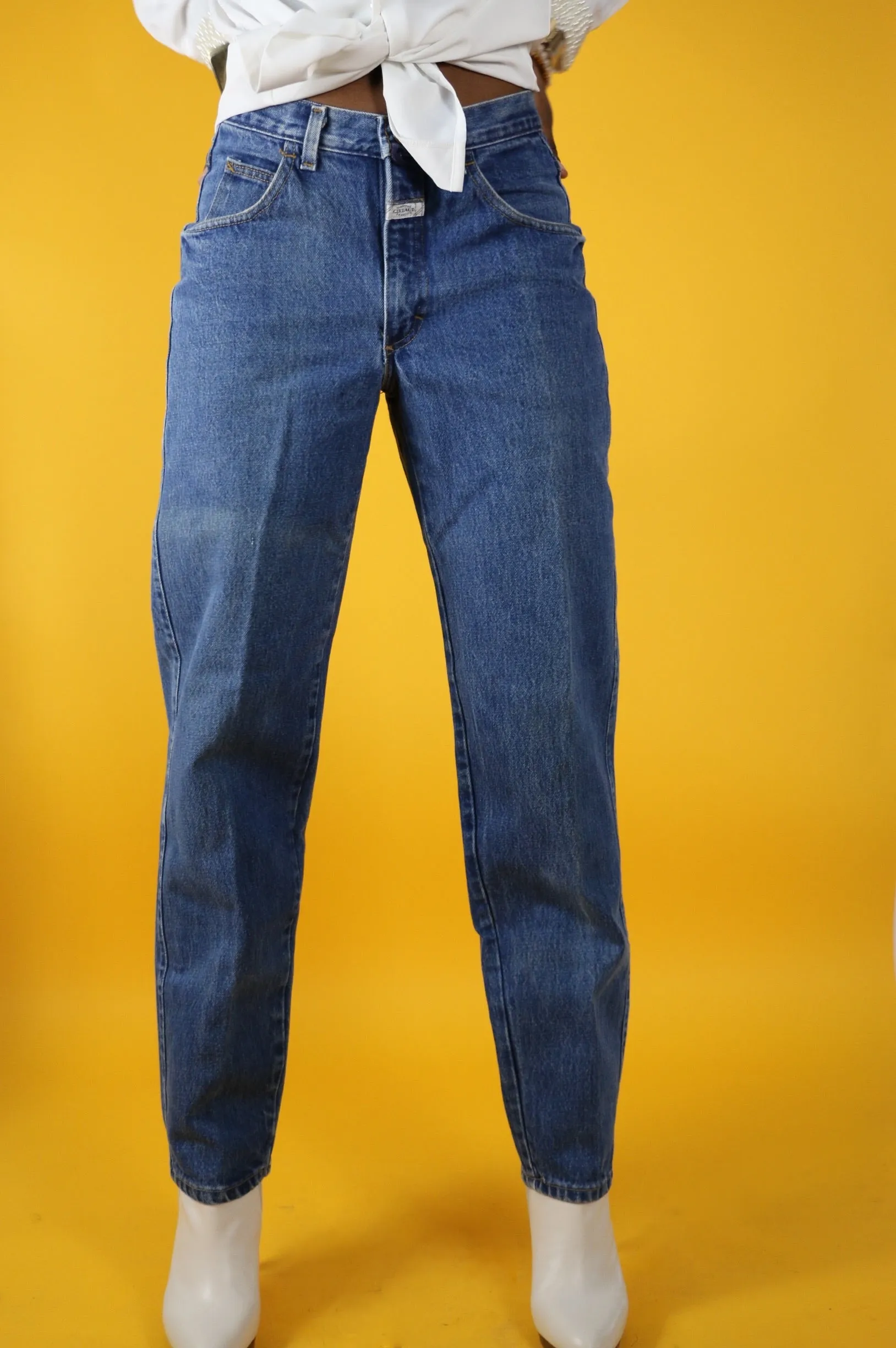 Live: 174 Vintage Marithe Francois Girbaud Denim