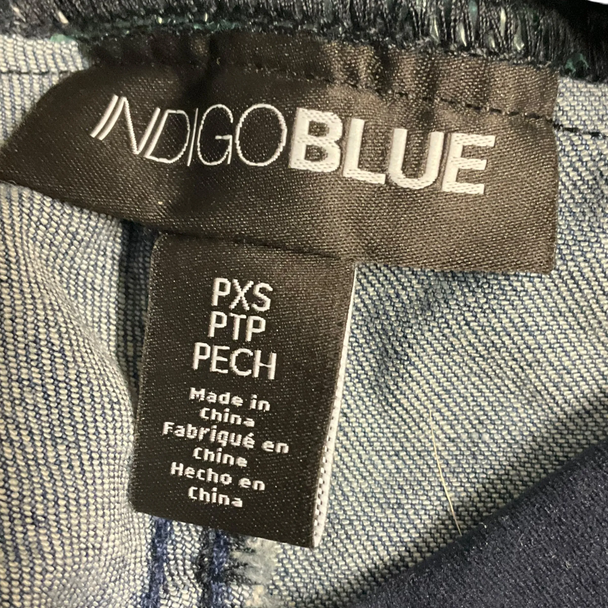 Maternity Jeans By Indigo Blue, Size: Petite   Xs