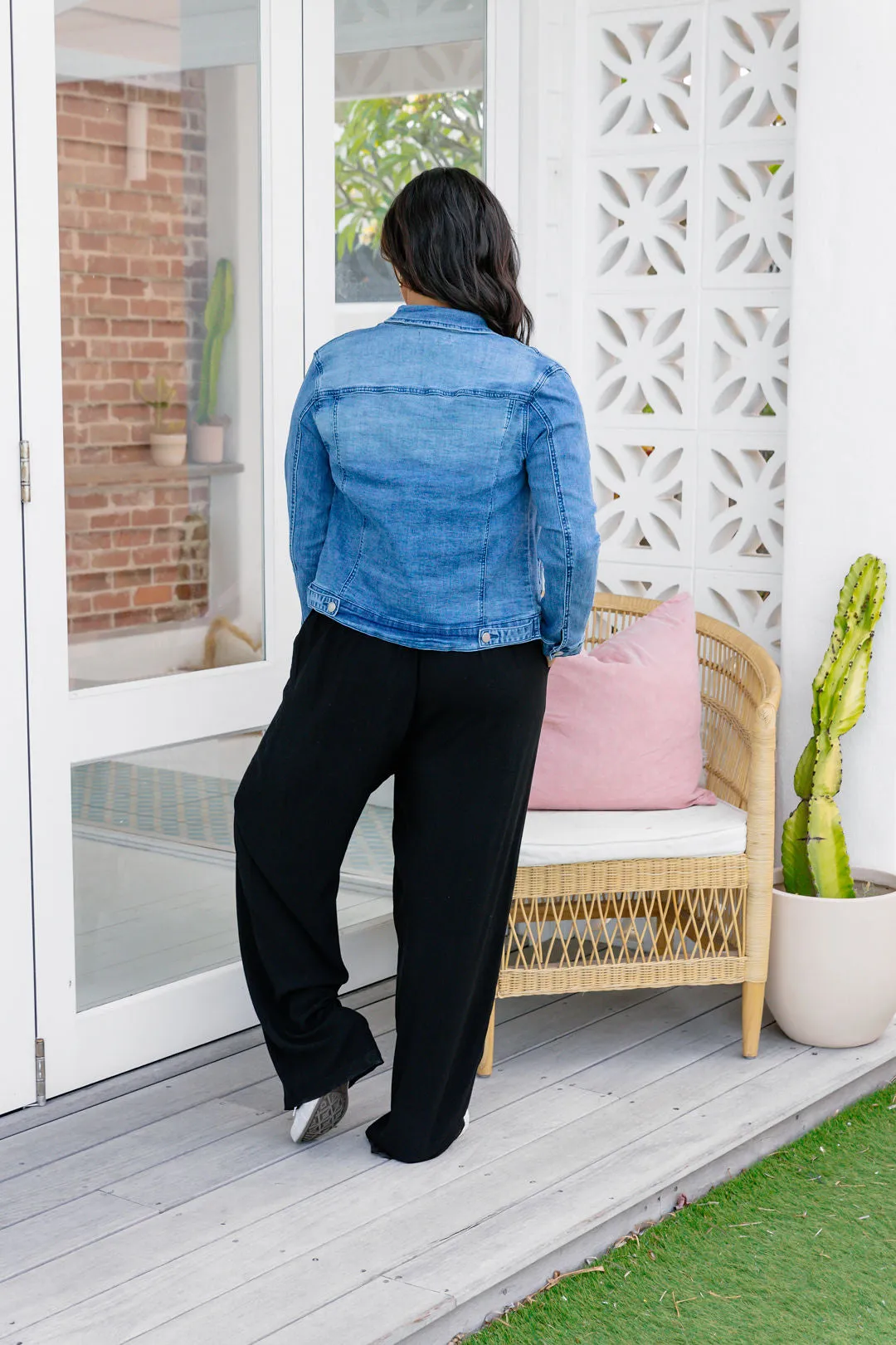 Matilda Denim Jacket