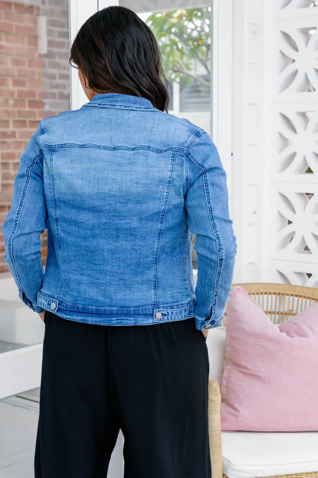 Matilda Denim Jacket