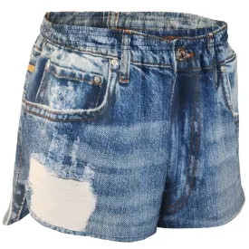 Men's 3" Half Split Shorts- Jorts