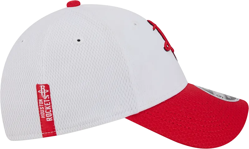 Men's Houston Rockets New Era 9FORTY Two-Tone Adjustable Cap