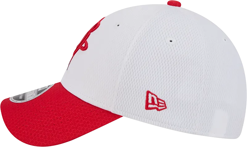 Men's Houston Rockets New Era 9FORTY Two-Tone Adjustable Cap