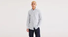 Men's Slim Fit Crafted Shirt