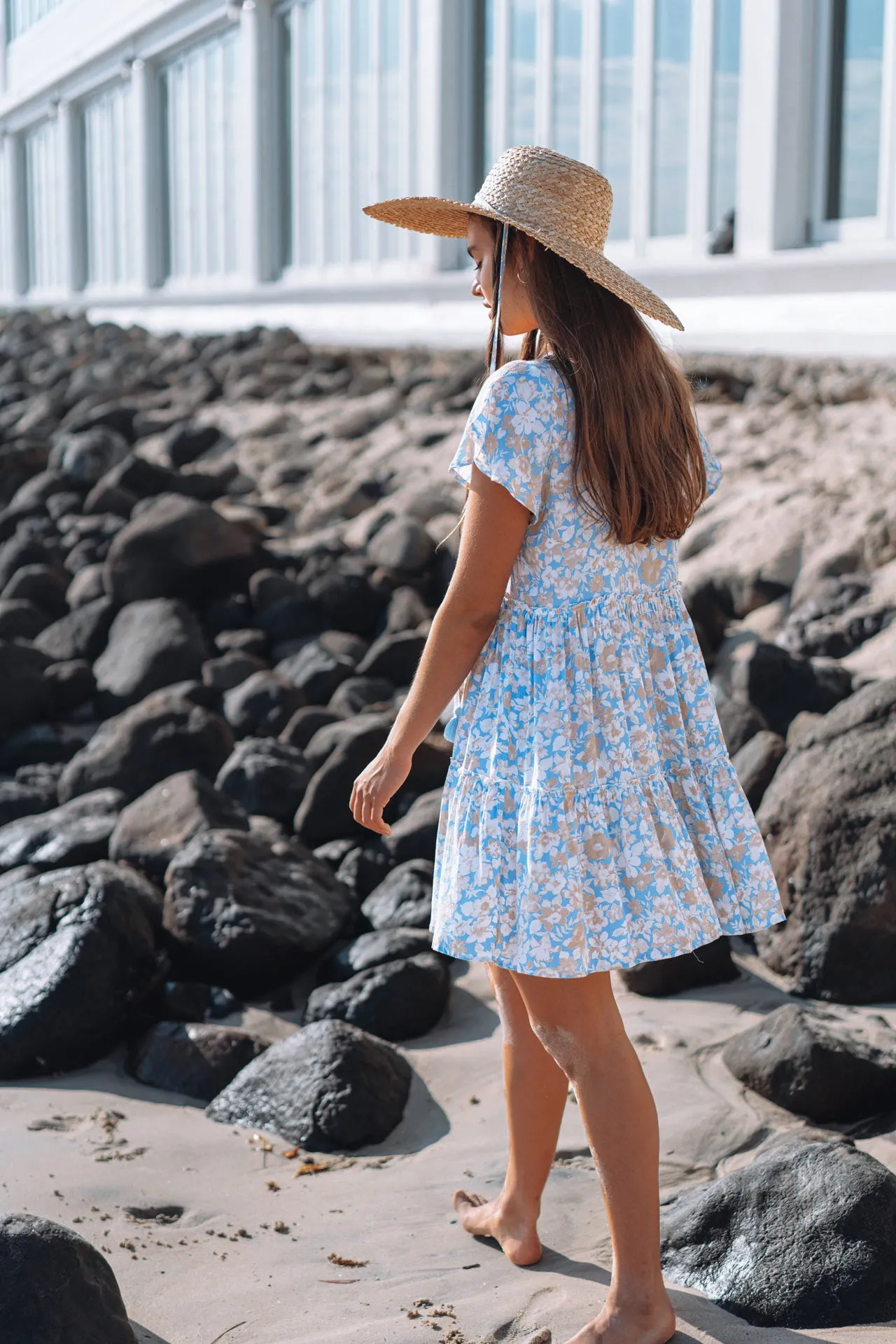 Mia Swing Dress