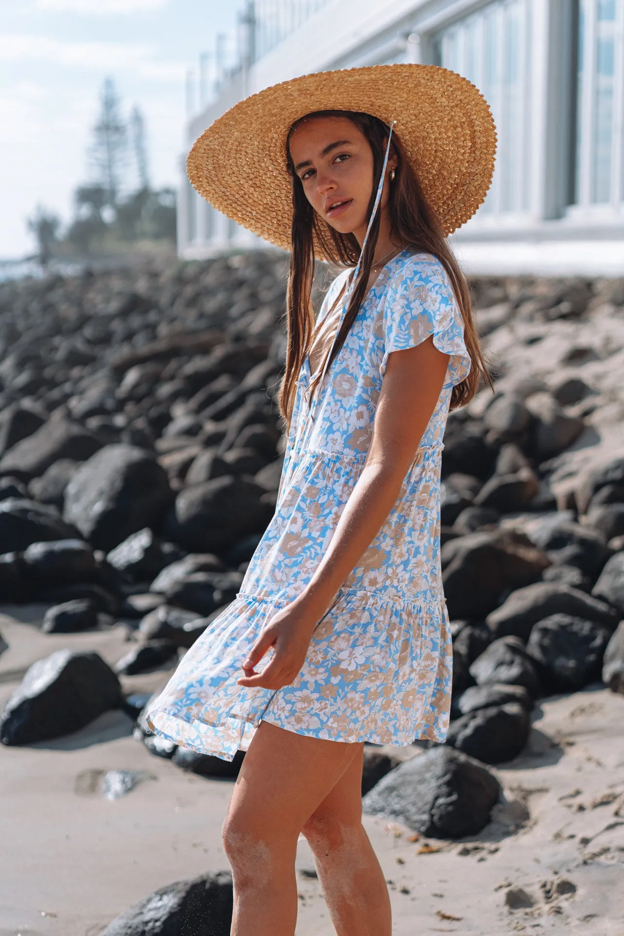 Mia Swing Dress